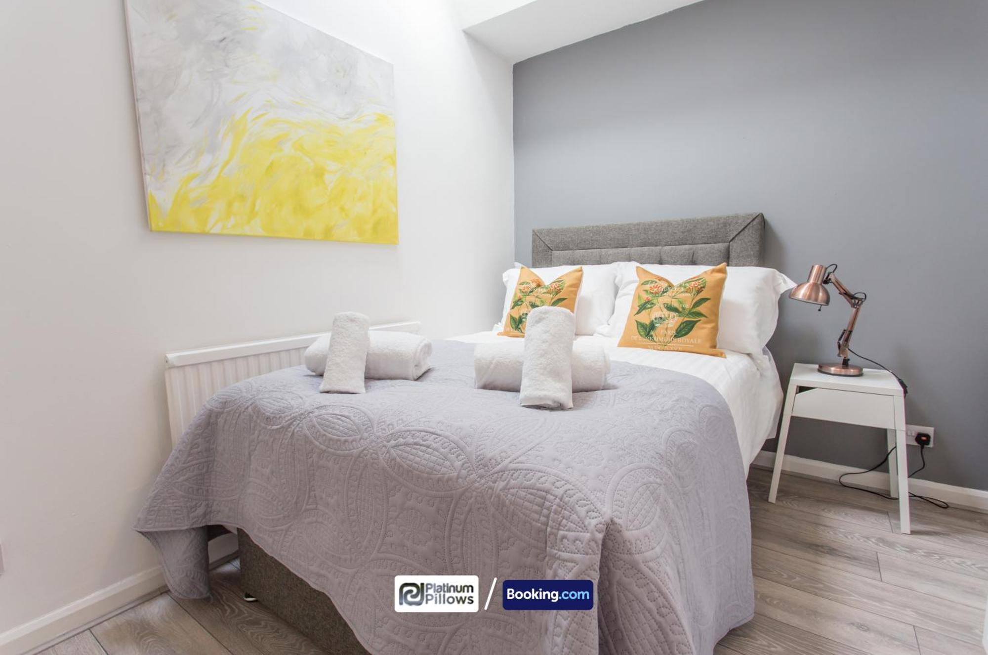 Oxford Apt Near Jr Hospital & Universities, Great Weekly & Long Stay Offers Exteriér fotografie